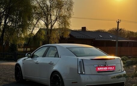 Cadillac CTS II, 2008 год, 1 189 000 рублей, 24 фотография
