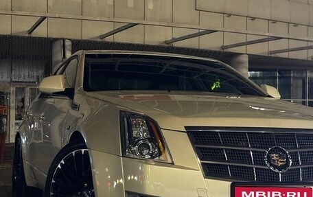 Cadillac CTS II, 2008 год, 1 189 000 рублей, 19 фотография