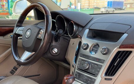 Cadillac CTS II, 2008 год, 1 189 000 рублей, 26 фотография