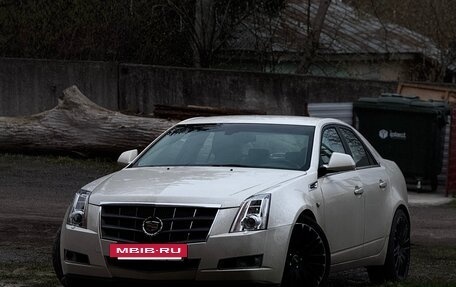 Cadillac CTS II, 2008 год, 1 189 000 рублей, 23 фотография