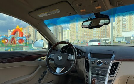 Cadillac CTS II, 2008 год, 1 189 000 рублей, 27 фотография