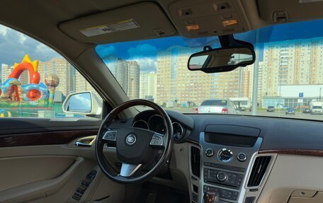 Cadillac CTS II, 2008 год, 1 189 000 рублей, 29 фотография