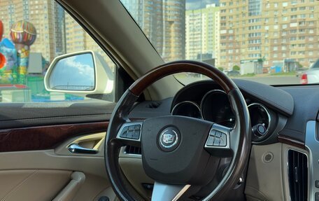 Cadillac CTS II, 2008 год, 1 189 000 рублей, 28 фотография