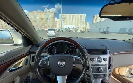 Cadillac CTS II, 2008 год, 1 189 000 рублей, 30 фотография