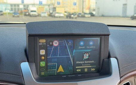 Cadillac CTS II, 2008 год, 1 189 000 рублей, 33 фотография