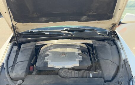 Cadillac CTS II, 2008 год, 1 189 000 рублей, 35 фотография