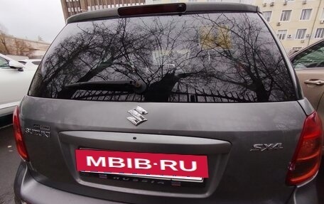 Suzuki SX4 II рестайлинг, 2008 год, 525 000 рублей, 6 фотография