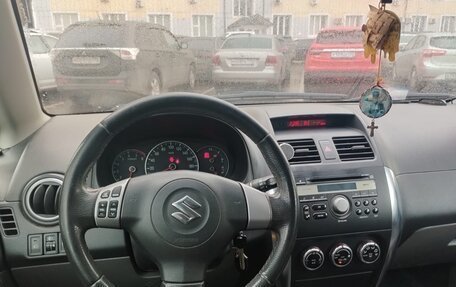 Suzuki SX4 II рестайлинг, 2008 год, 525 000 рублей, 8 фотография