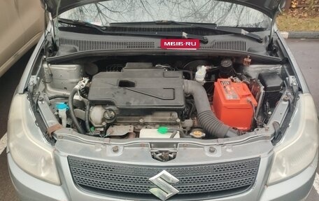 Suzuki SX4 II рестайлинг, 2008 год, 525 000 рублей, 5 фотография