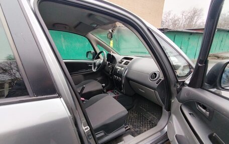 Suzuki SX4 II рестайлинг, 2008 год, 525 000 рублей, 15 фотография