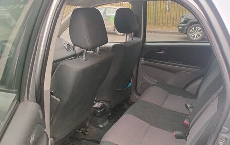 Suzuki SX4 II рестайлинг, 2008 год, 525 000 рублей, 17 фотография