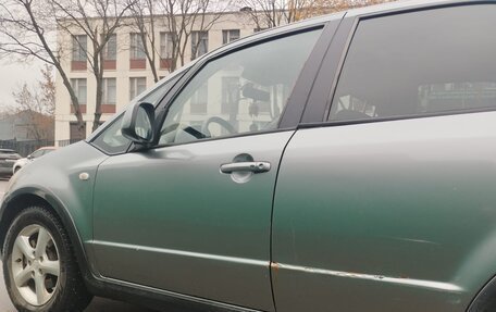 Suzuki SX4 II рестайлинг, 2008 год, 525 000 рублей, 12 фотография