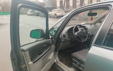 Suzuki SX4 II рестайлинг, 2008 год, 525 000 рублей, 19 фотография