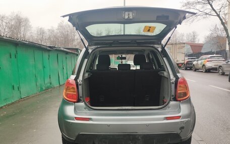 Suzuki SX4 II рестайлинг, 2008 год, 525 000 рублей, 13 фотография