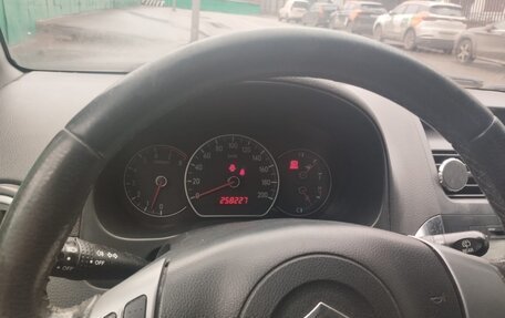 Suzuki SX4 II рестайлинг, 2008 год, 525 000 рублей, 18 фотография