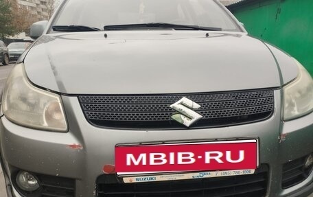 Suzuki SX4 II рестайлинг, 2008 год, 525 000 рублей, 9 фотография