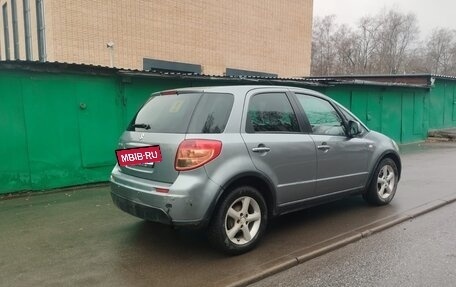 Suzuki SX4 II рестайлинг, 2008 год, 525 000 рублей, 16 фотография