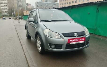 Suzuki SX4 II рестайлинг, 2008 год, 525 000 рублей, 10 фотография