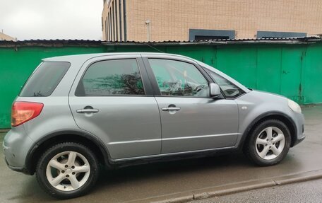 Suzuki SX4 II рестайлинг, 2008 год, 525 000 рублей, 21 фотография