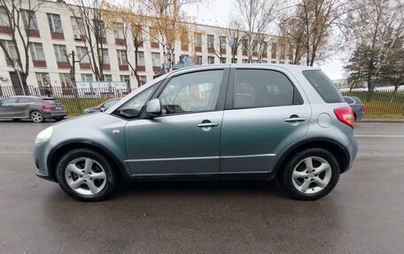 Suzuki SX4 II рестайлинг, 2008 год, 525 000 рублей, 23 фотография