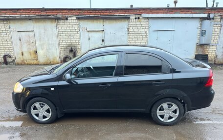 Chevrolet Aveo III, 2008 год, 430 000 рублей, 3 фотография