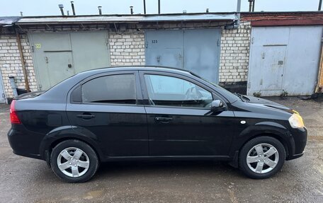 Chevrolet Aveo III, 2008 год, 430 000 рублей, 6 фотография