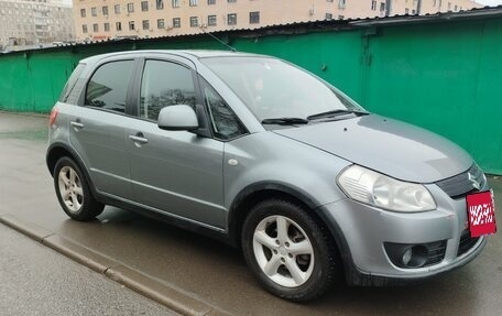 Suzuki SX4 II рестайлинг, 2008 год, 525 000 рублей, 26 фотография
