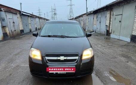 Chevrolet Aveo III, 2008 год, 430 000 рублей, 2 фотография