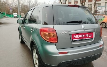 Suzuki SX4 II рестайлинг, 2008 год, 525 000 рублей, 22 фотография