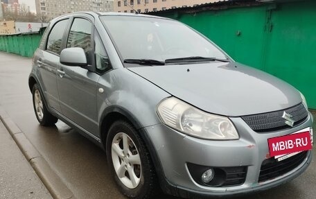 Suzuki SX4 II рестайлинг, 2008 год, 525 000 рублей, 25 фотография