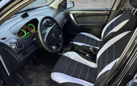 Chevrolet Aveo III, 2008 год, 430 000 рублей, 9 фотография