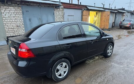 Chevrolet Aveo III, 2008 год, 430 000 рублей, 7 фотография