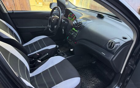 Chevrolet Aveo III, 2008 год, 430 000 рублей, 13 фотография