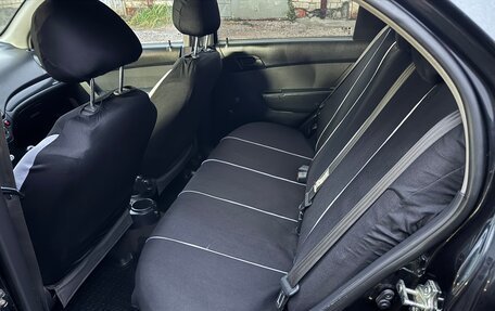 Chevrolet Aveo III, 2008 год, 430 000 рублей, 11 фотография