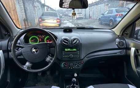 Chevrolet Aveo III, 2008 год, 430 000 рублей, 14 фотография