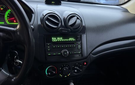 Chevrolet Aveo III, 2008 год, 430 000 рублей, 15 фотография