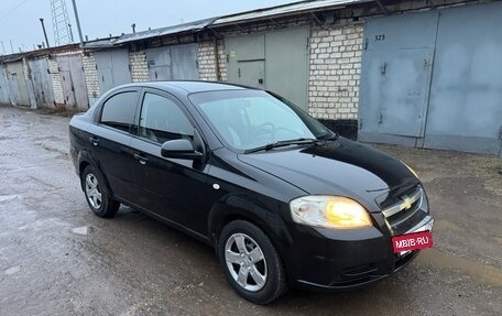 Chevrolet Aveo III, 2008 год, 430 000 рублей, 5 фотография