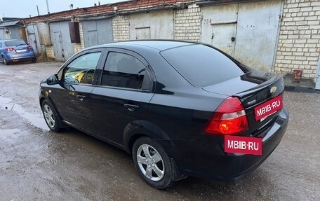 Chevrolet Aveo III, 2008 год, 430 000 рублей, 4 фотография