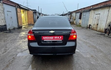 Chevrolet Aveo III, 2008 год, 430 000 рублей, 8 фотография