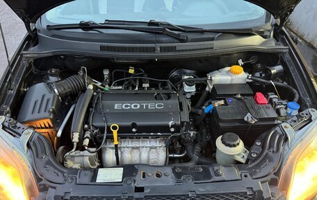 Chevrolet Aveo III, 2008 год, 430 000 рублей, 17 фотография