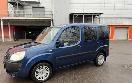 Fiat Doblo I, 2010 год, 680 000 рублей, 3 фотография