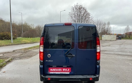 Fiat Doblo I, 2010 год, 680 000 рублей, 5 фотография