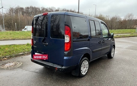 Fiat Doblo I, 2010 год, 680 000 рублей, 8 фотография