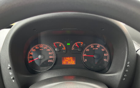 Fiat Doblo I, 2010 год, 680 000 рублей, 9 фотография