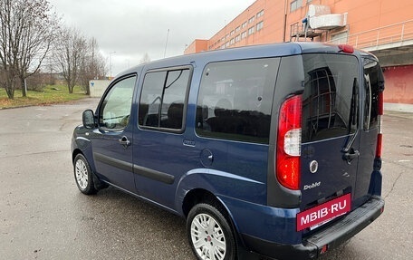 Fiat Doblo I, 2010 год, 680 000 рублей, 4 фотография