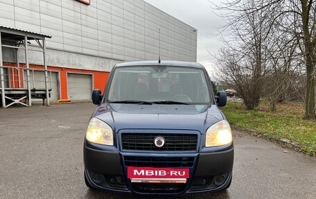Fiat Doblo I, 2010 год, 680 000 рублей, 2 фотография