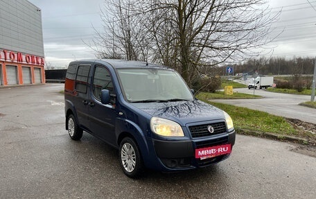 Fiat Doblo I, 2010 год, 680 000 рублей, 6 фотография