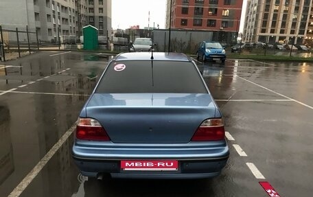 Daewoo Nexia I рестайлинг, 2006 год, 205 000 рублей, 4 фотография