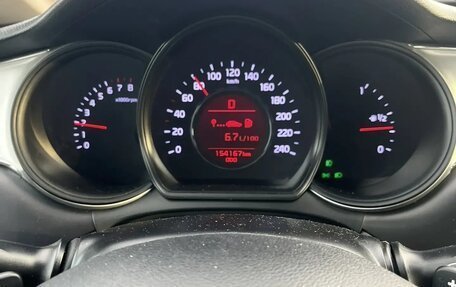 KIA cee'd III, 2018 год, 1 250 000 рублей, 14 фотография