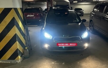 KIA cee'd III, 2018 год, 1 250 000 рублей, 9 фотография